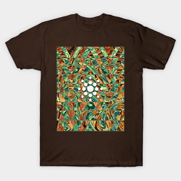 Order and Chaos T-Shirt by StudioGrafiikka